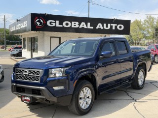 Image for 2023 Nissan Frontier SV ID: 7404335