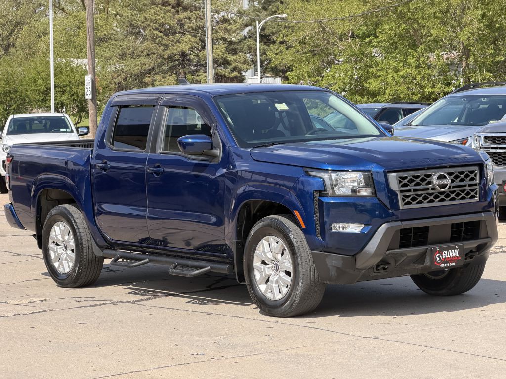 2023 Nissan Frontier Image 2