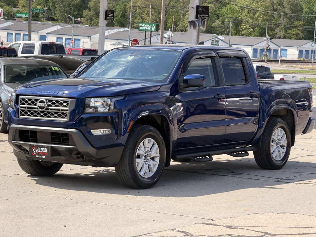 2023 Nissan Frontier Image 3