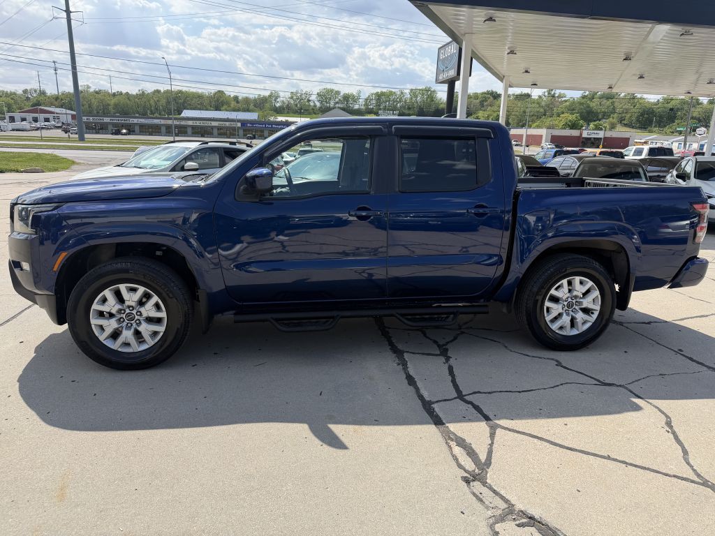 2023 Nissan Frontier Image 4
