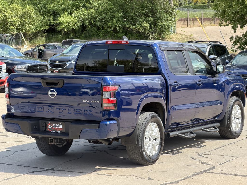 2023 Nissan Frontier Image 6
