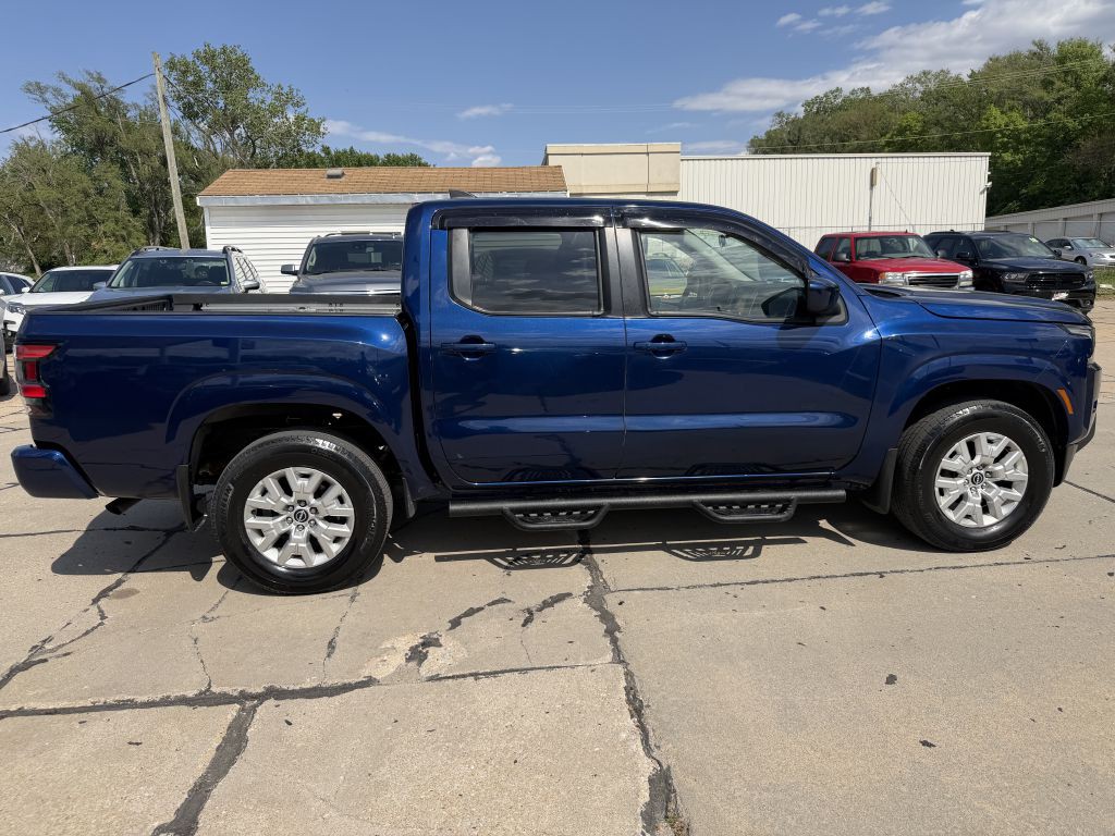 2023 Nissan Frontier Image 7