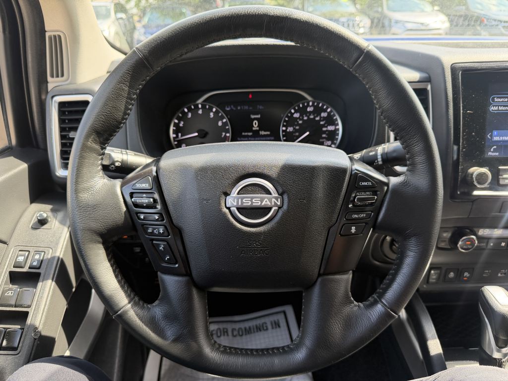 2023 Nissan Frontier Image 12