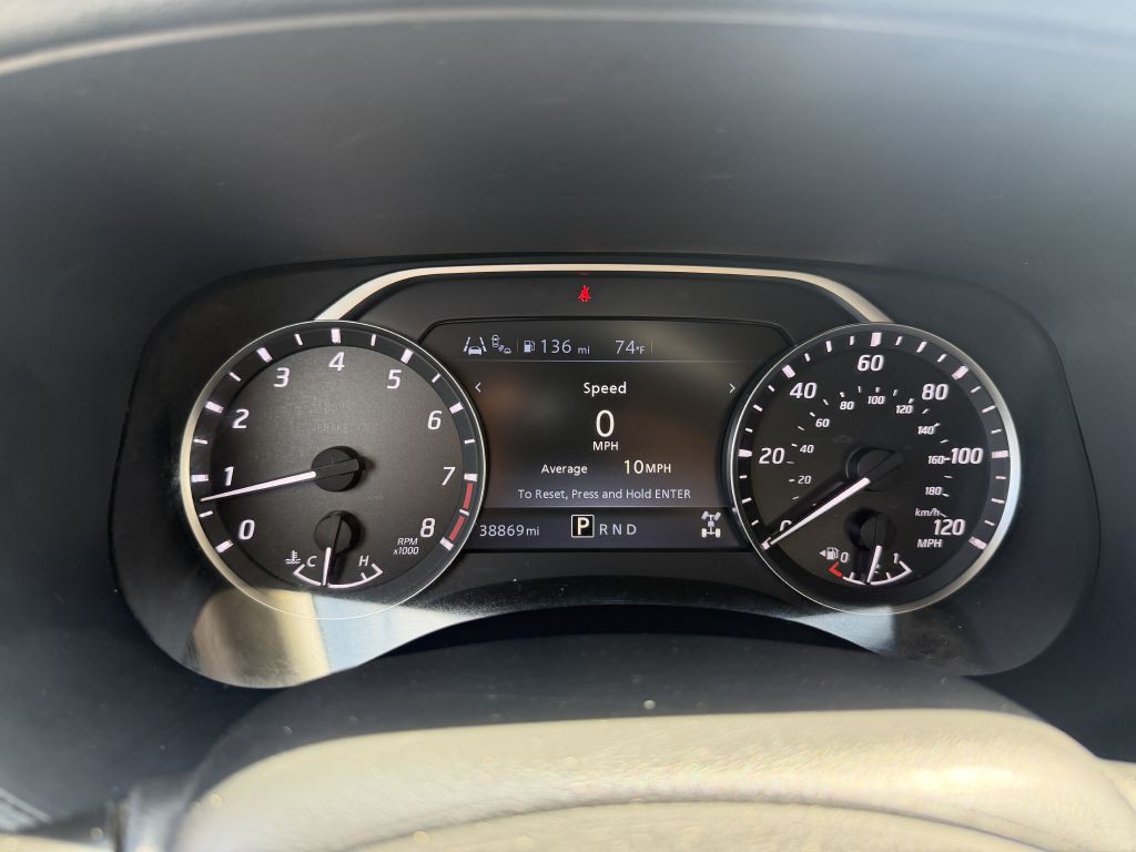 2023 Nissan Frontier Image 13