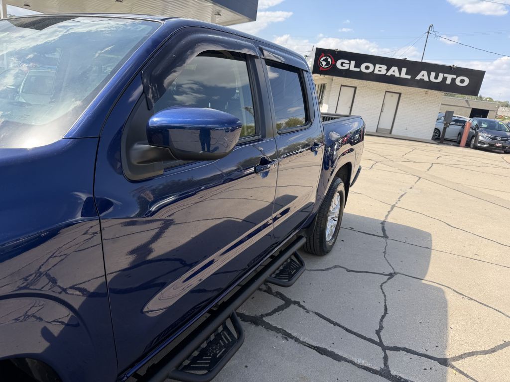 2023 Nissan Frontier Image 20