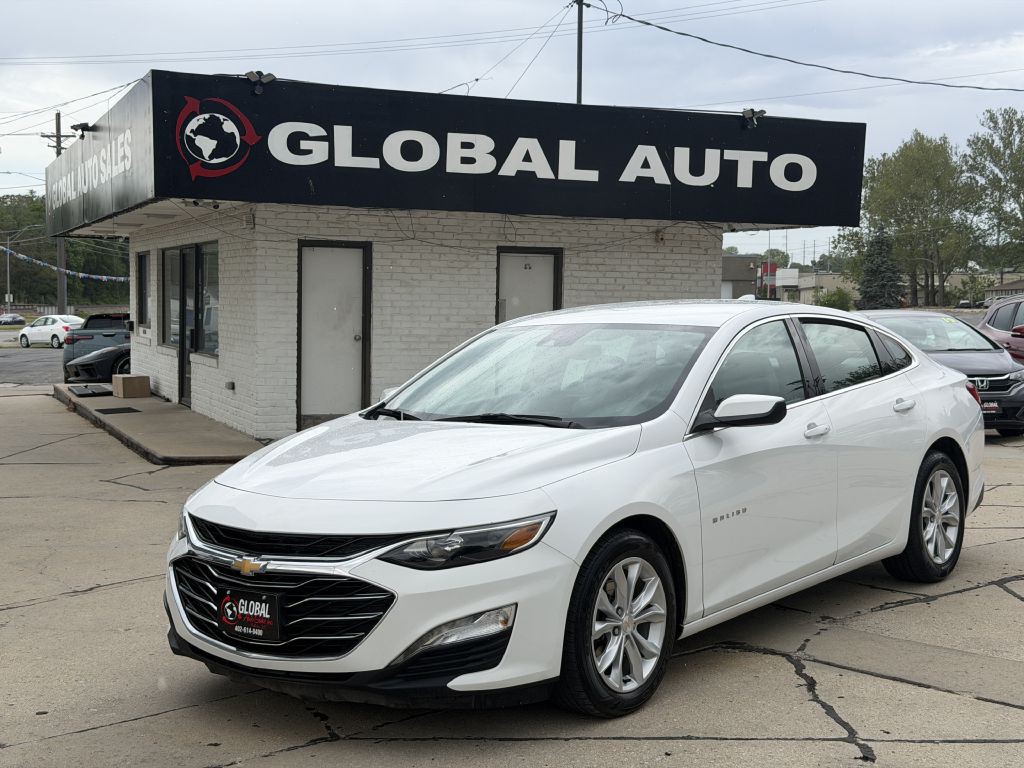 2024 Chevrolet Malibu Image 1