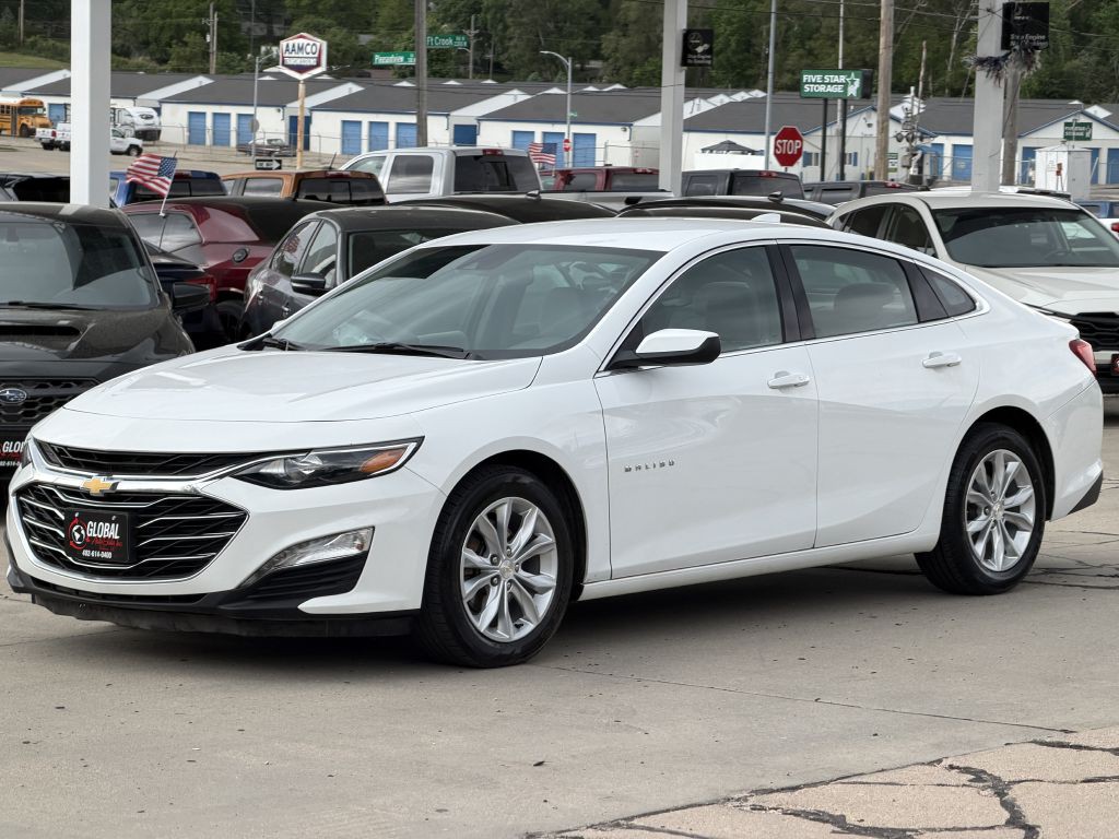 2024 Chevrolet Malibu Image 3