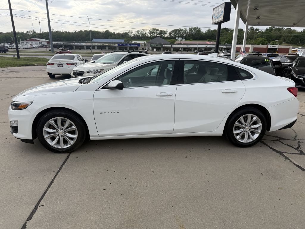 2024 Chevrolet Malibu Image 4