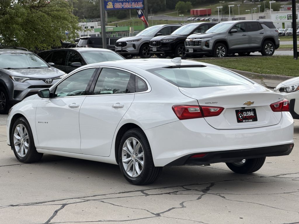 2024 Chevrolet Malibu Image 5