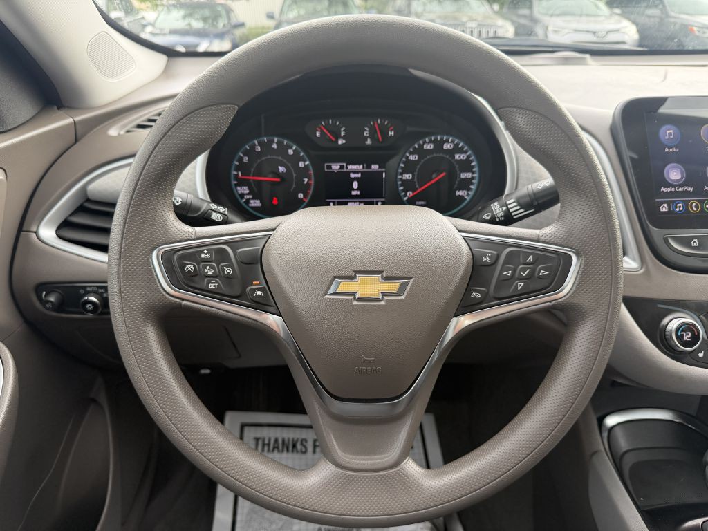 2024 Chevrolet Malibu Image 11