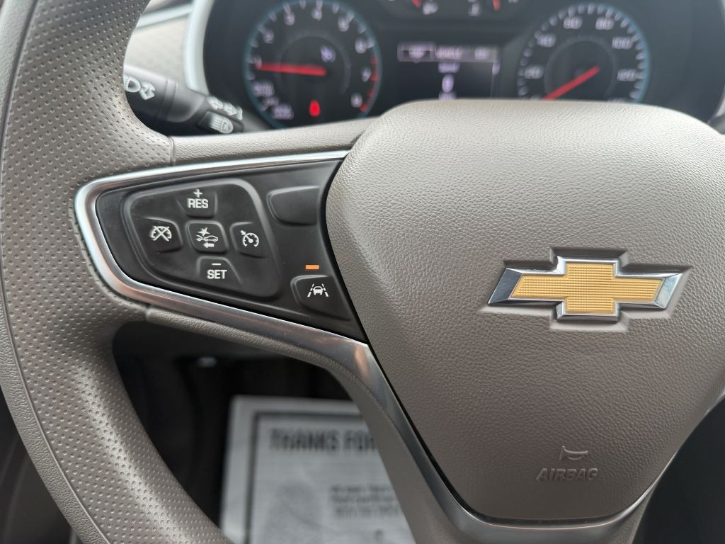 2024 Chevrolet Malibu Image 12
