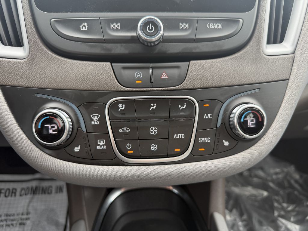 2024 Chevrolet Malibu Image 16