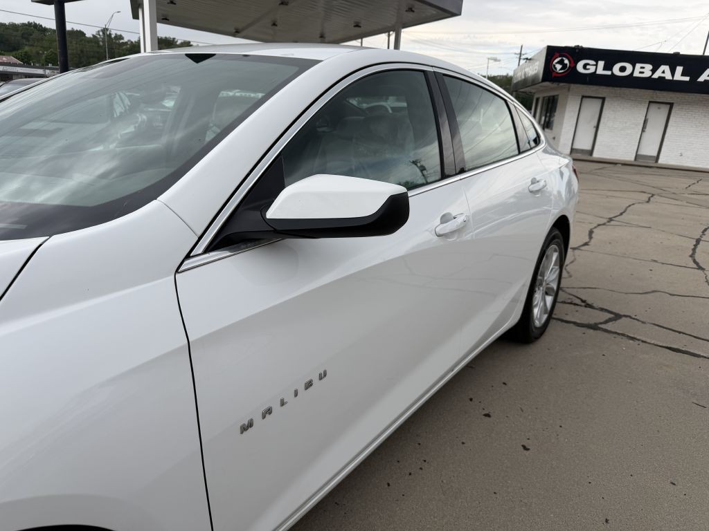 2024 Chevrolet Malibu Image 20