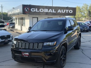 Image for 2019 Jeep Grand Cherokee Altitude ID: 7416753