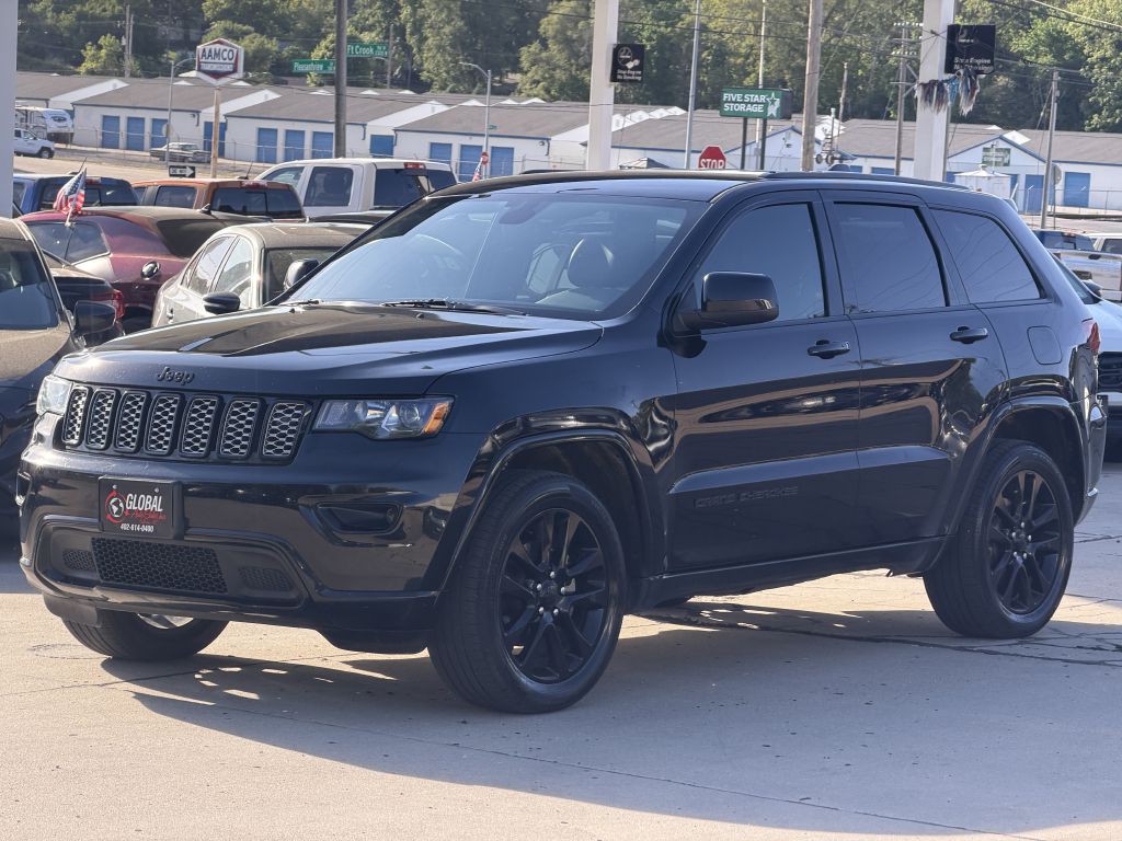 2019 Jeep Grand Cherokee Image 3