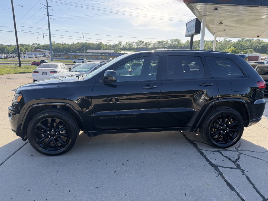 2019 Jeep Grand Cherokee Image 4