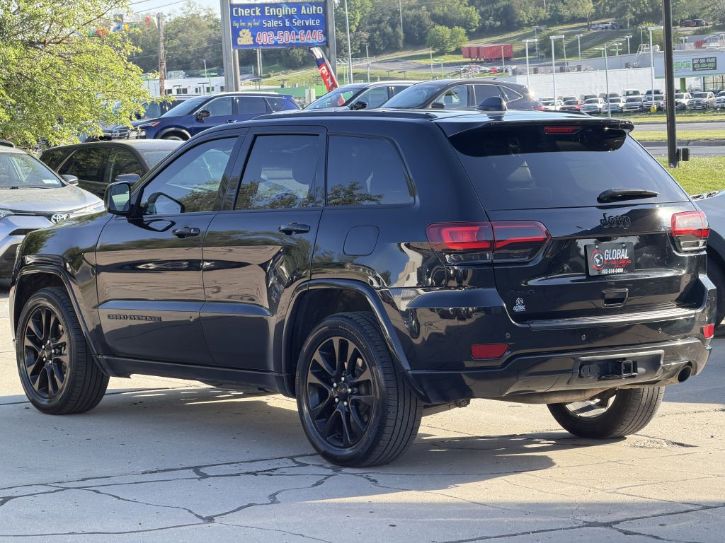 2019 Jeep Grand Cherokee Image 5