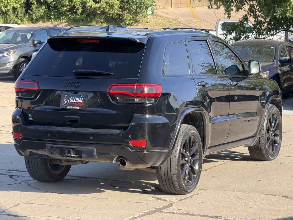 2019 Jeep Grand Cherokee Image 6