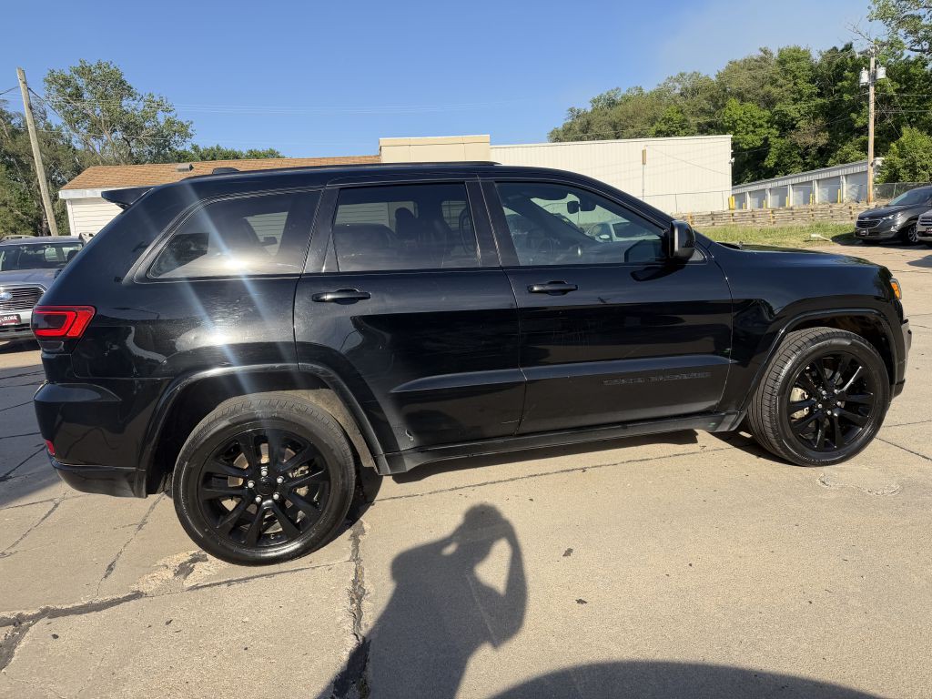 2019 Jeep Grand Cherokee Image 7