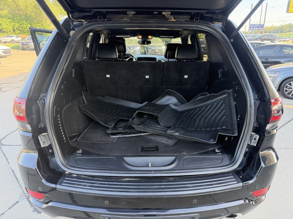 2019 Jeep Grand Cherokee Image 8