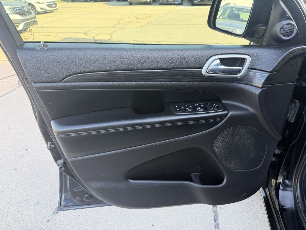 2019 Jeep Grand Cherokee Image 9
