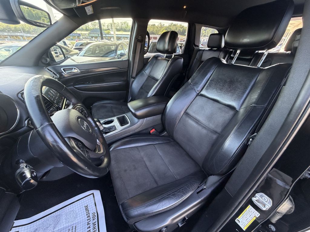 2019 Jeep Grand Cherokee Image 10