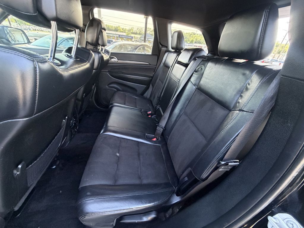 2019 Jeep Grand Cherokee Image 11