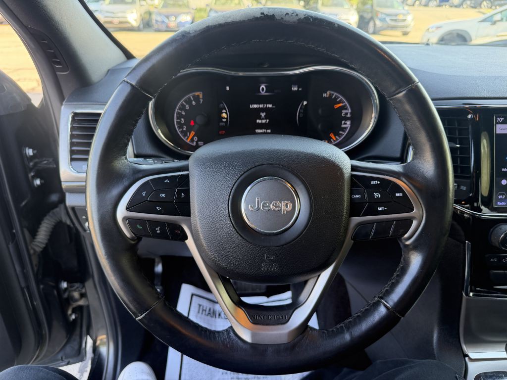 2019 Jeep Grand Cherokee Image 12