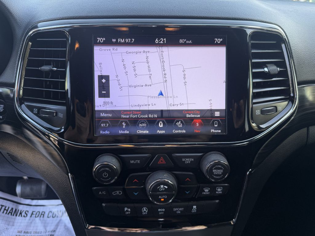 2019 Jeep Grand Cherokee Image 14