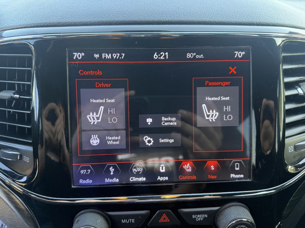 2019 Jeep Grand Cherokee Image 16