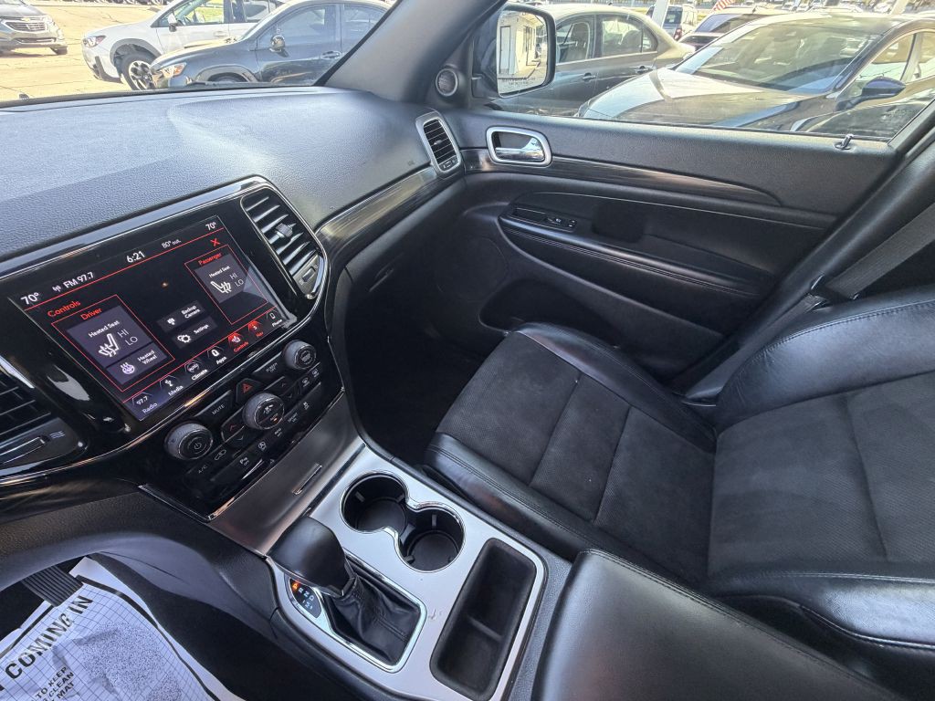 2019 Jeep Grand Cherokee Image 18