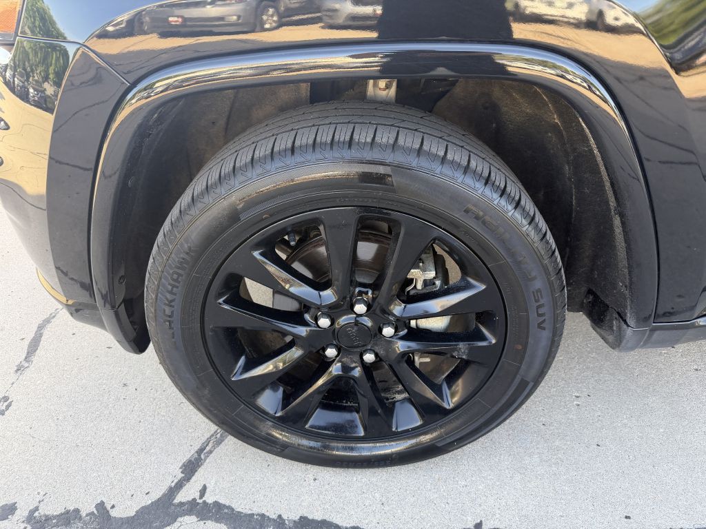2019 Jeep Grand Cherokee Image 19