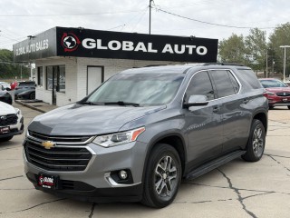 Image for 2020 Chevrolet Traverse LT ID: 7416785
