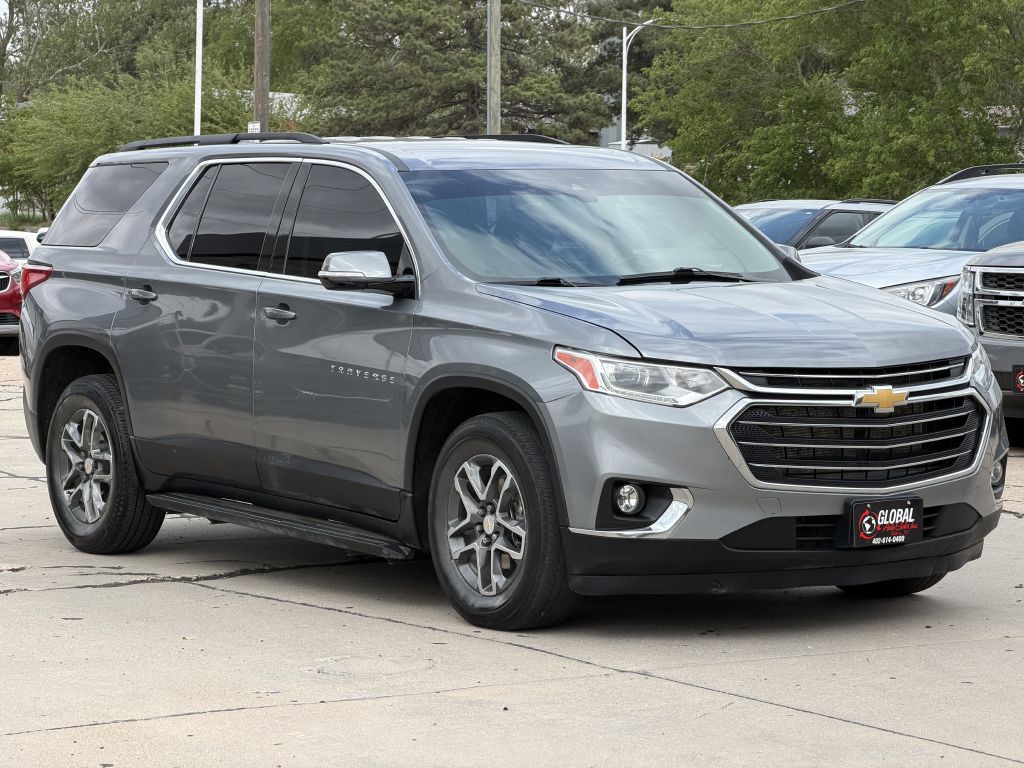 2020 Chevrolet Traverse Image 2