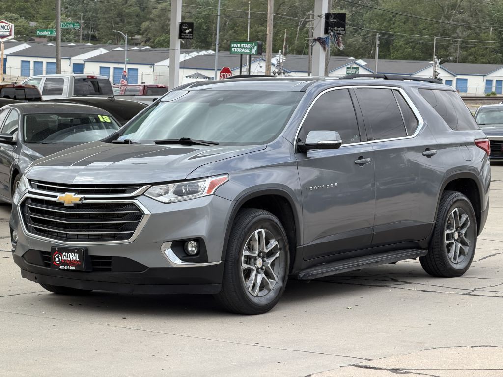 2020 Chevrolet Traverse Image 3