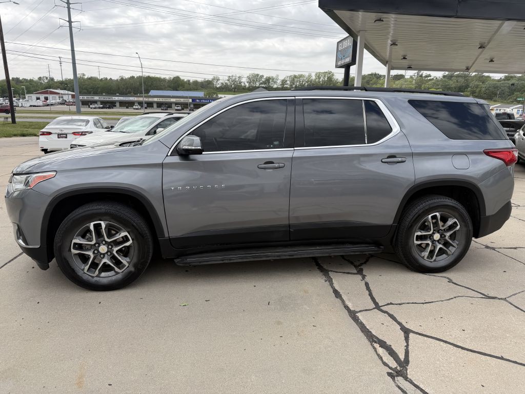 2020 Chevrolet Traverse Image 4