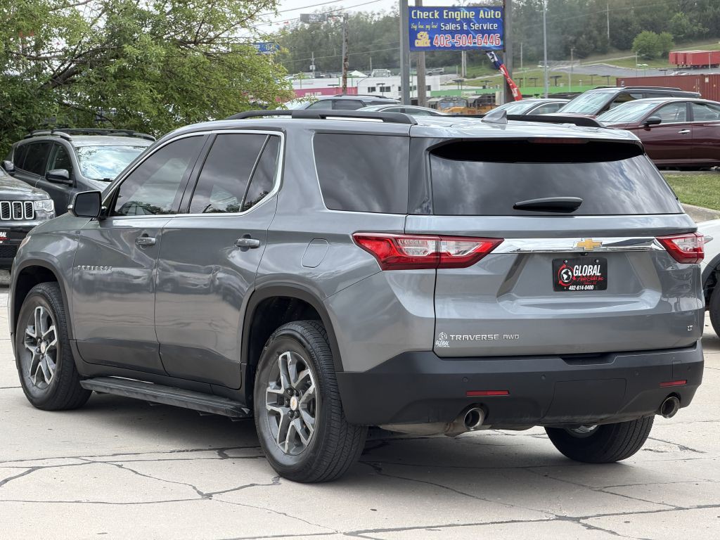 2020 Chevrolet Traverse Image 5
