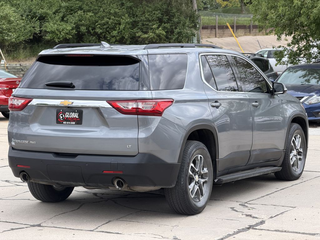 2020 Chevrolet Traverse Image 6