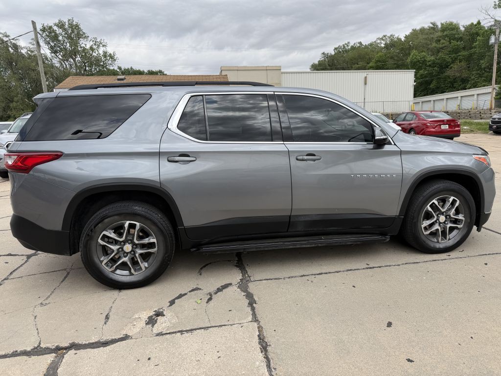2020 Chevrolet Traverse Image 7
