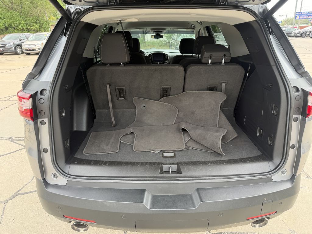 2020 Chevrolet Traverse Image 8
