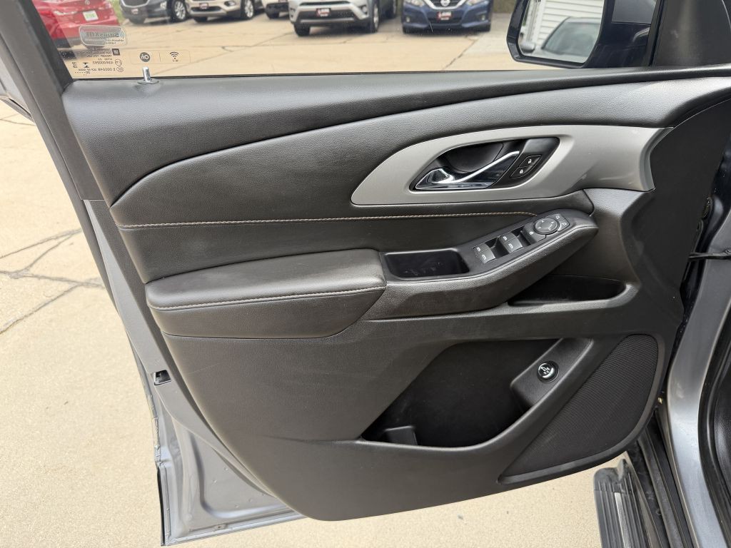2020 Chevrolet Traverse Image 9