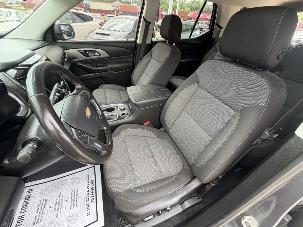 2020 Chevrolet Traverse Image 10