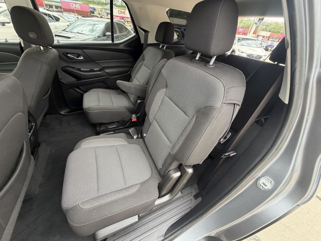 2020 Chevrolet Traverse Image 11