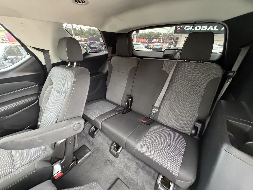 2020 Chevrolet Traverse Image 12