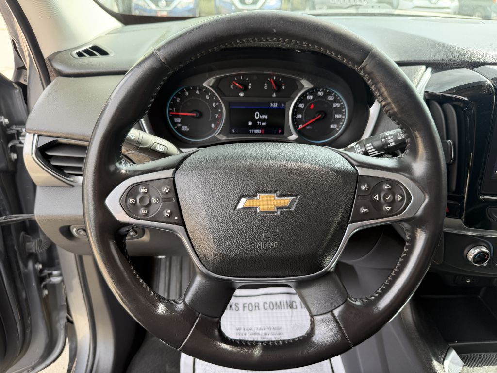 2020 Chevrolet Traverse Image 13