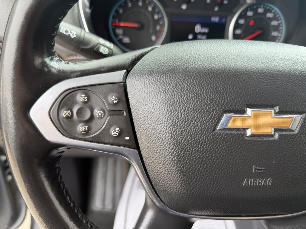 2020 Chevrolet Traverse Image 14