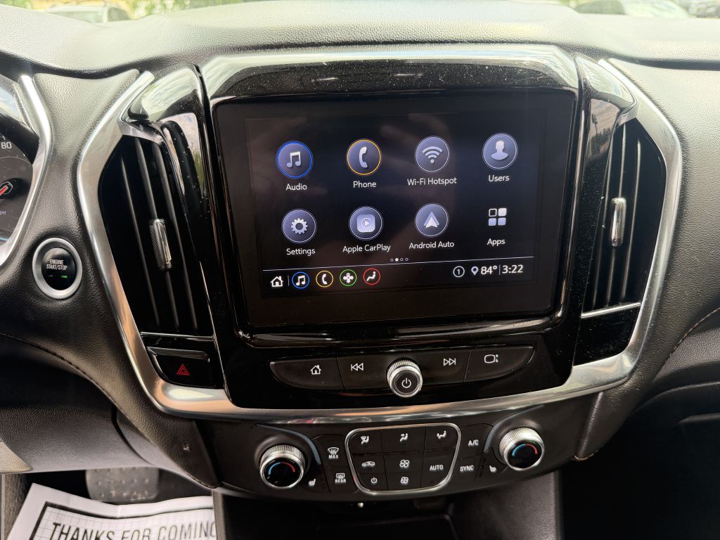 2020 Chevrolet Traverse Image 16
