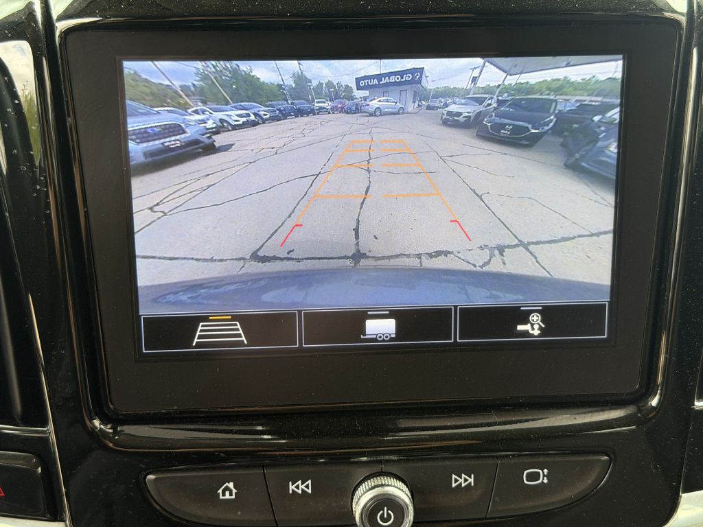 2020 Chevrolet Traverse Image 17