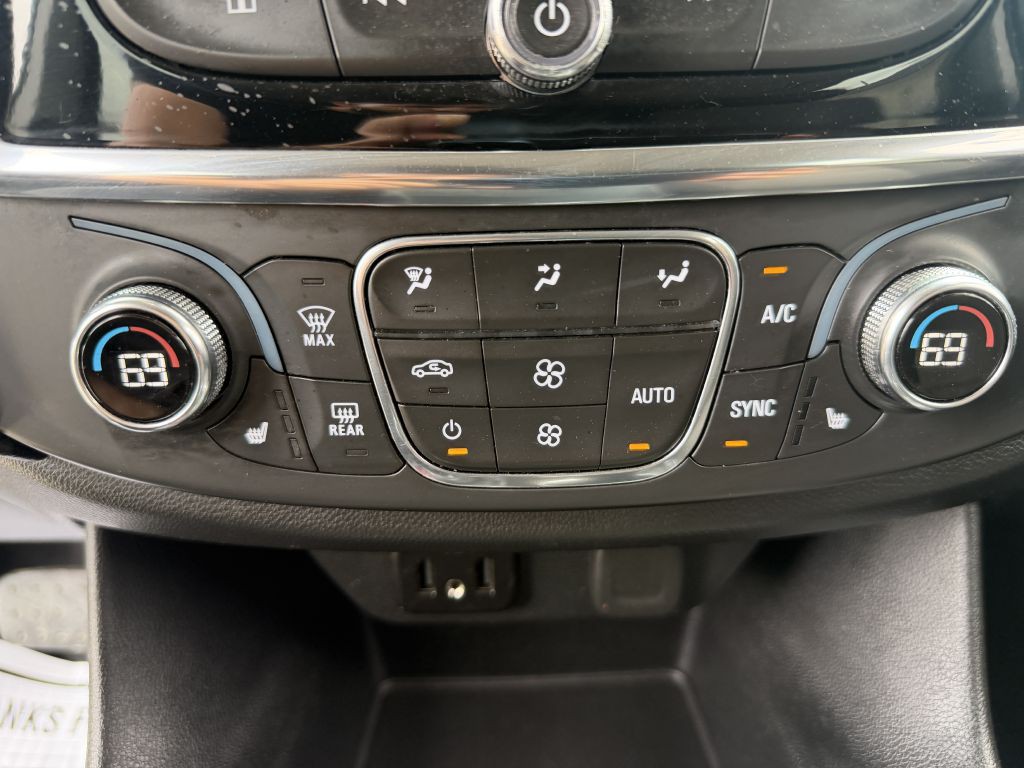 2020 Chevrolet Traverse Image 18
