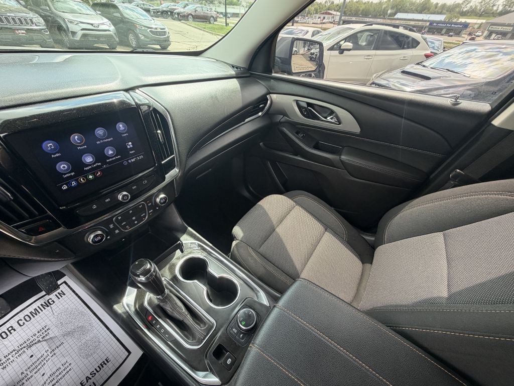 2020 Chevrolet Traverse Image 20